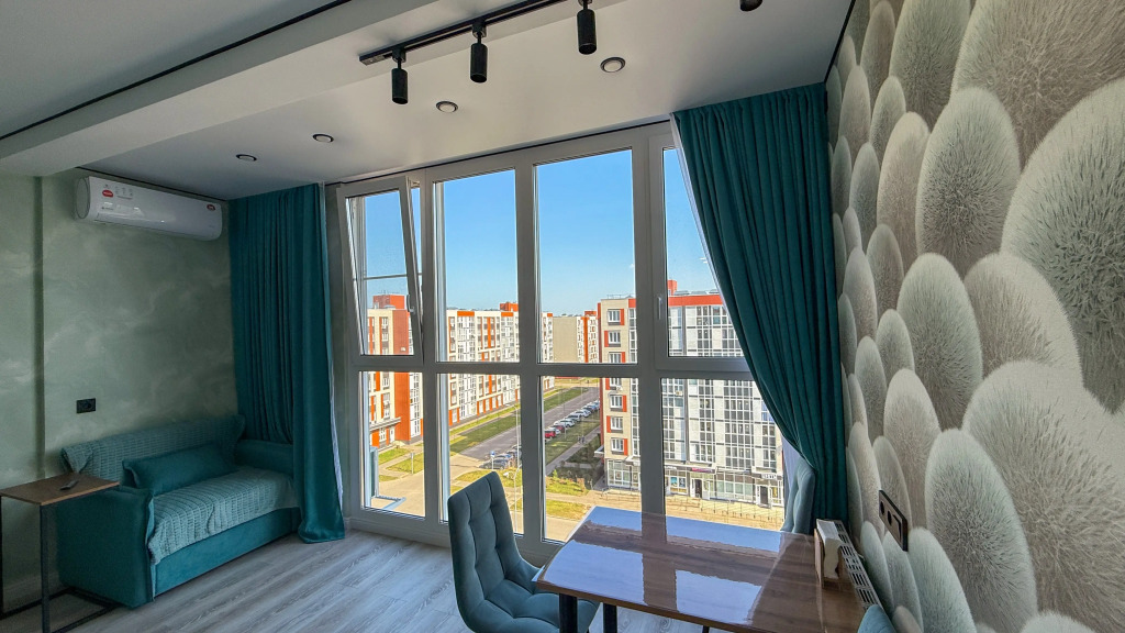 Фотография квартиры Квартира видовая на 8 этаже в ЖК Красногорский