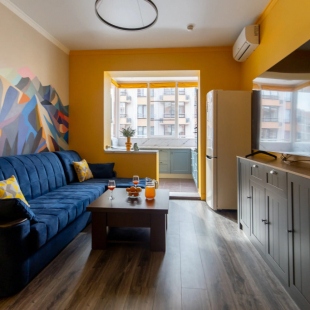 Фотография квартиры Апартаменты в Олимпийском парке