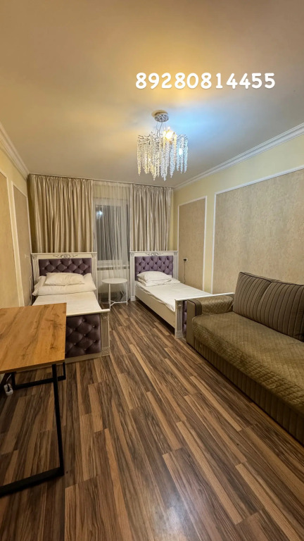 Фотография квартиры Квартира Однокомнатная квартира П. Эльбрус