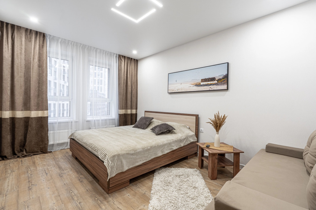 Фотография квартиры Квартира Комфортабельная а в новом ЖК