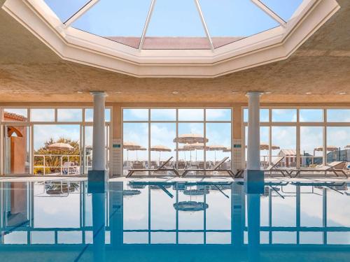 Фотография гостиницы ibis Thalassa Hyeres Plage