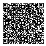 QR код гостевого дома Лес Шале Новоселки