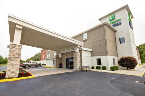Фотография гостиницы Holiday Inn Express Columbus South - Obetz, an IHG Hotel