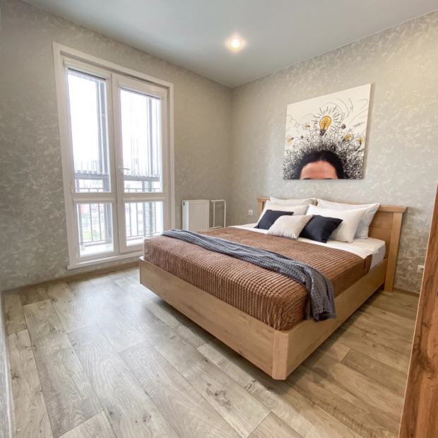 Фотографии квартиры 
            Апартаменты рядом с аквапарком и парком