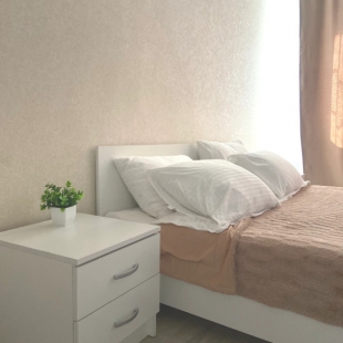 Фотография квартиры Апартаменты 1-комнатная квартира от КакДома.РФ