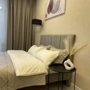 Фотография квартиры Квартира Уютная студия в ЖК Ак Жол