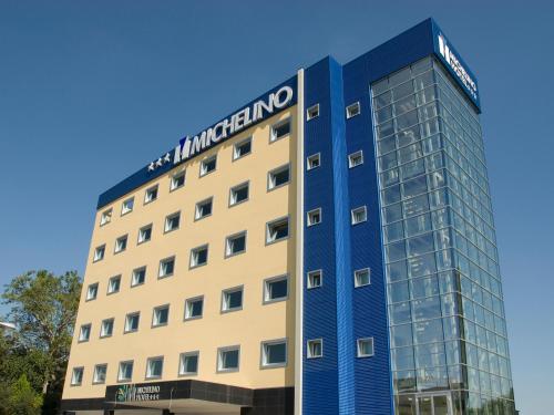 Фотография гостиницы Hotel Michelino Bologna Fiera