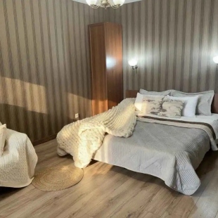 Фотография квартиры Квартира Камин Гостиный Дворъ и Ко на Союзная 2