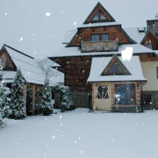 Фотографии гостевого дома
Willa Pod Stokiem