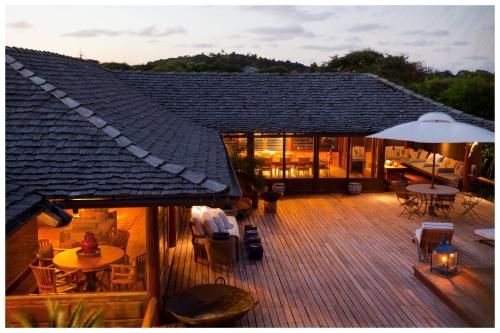 Фотография мини отеля Pousada Tutabel