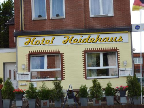 Фотография гостиницы Hotel Heidehaus