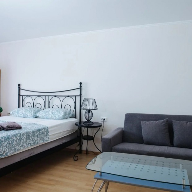 Фотографии квартиры 
            BestFlat24 (БэстФлэт24) на улице Докучаев переулок 2