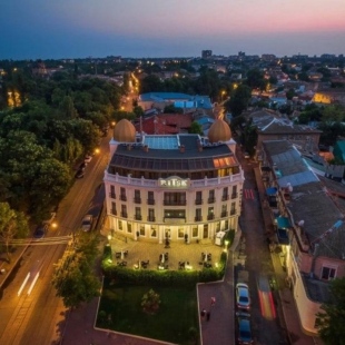 Фотография гостиницы Отель Ritsk