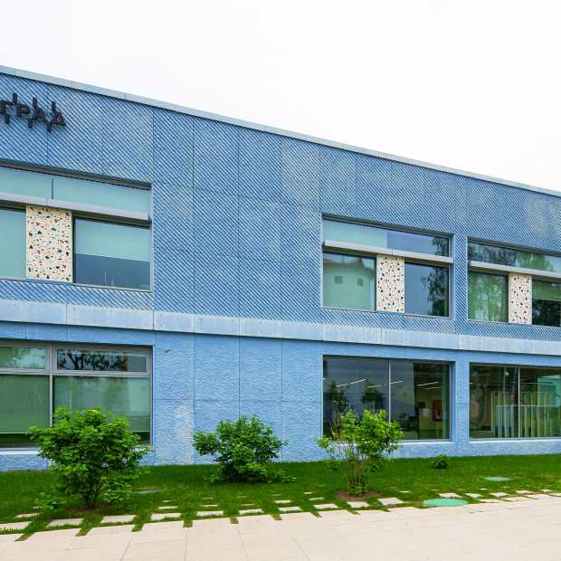 Фотография конференц-зала 