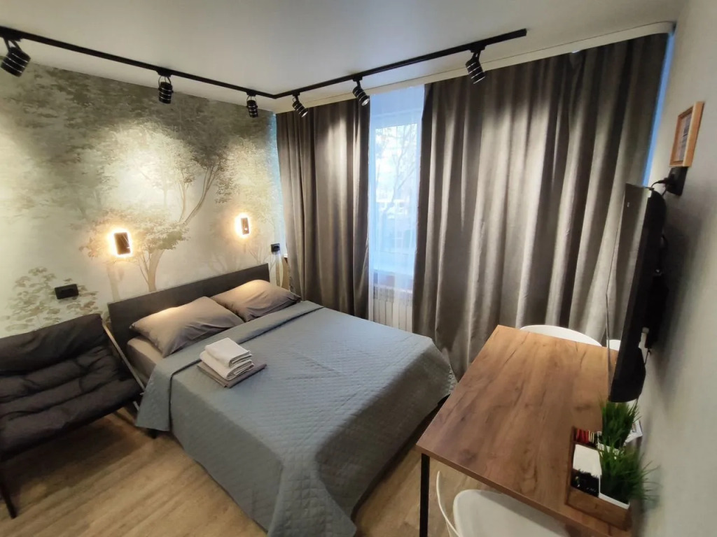 Фотография квартиры Квартира с новым ремонтом