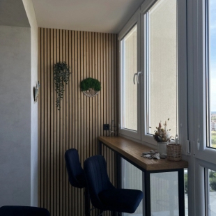 Фотография квартиры Квартира Уютная с шикарным видом на море и закаты