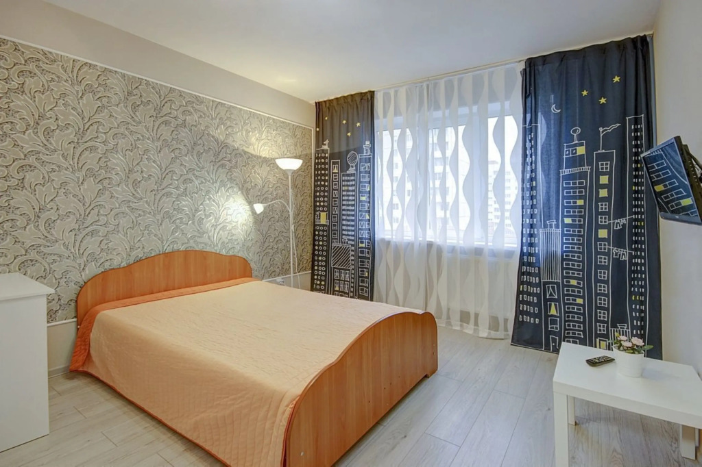 Фотография квартиры Квартира на улице Большая Санкт-Петербургская 108к7