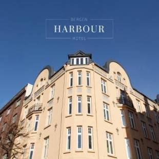 Фотография гостиницы Bergen Harbour Hotel, WorldHotels Crafted