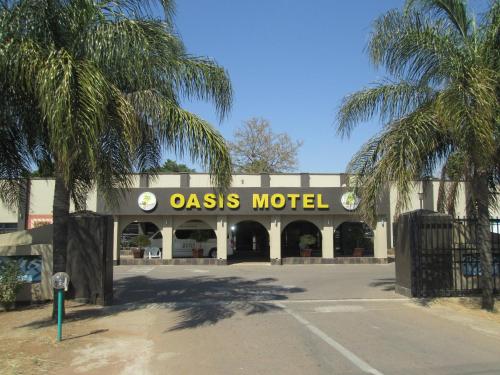 Фотография мотеля Oasis Motel
