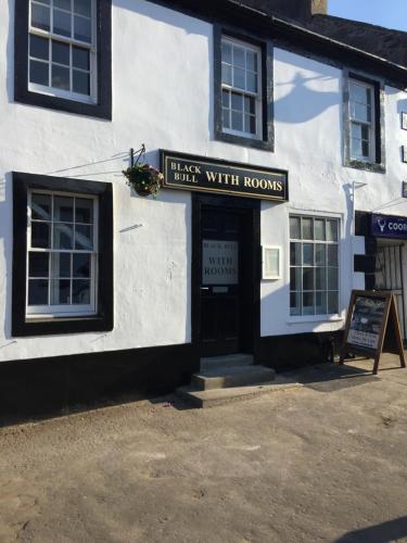 Фотография мини отеля Black Bull with Rooms