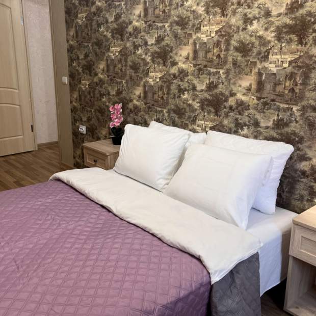 Фотографии квартиры 
            Апартаменты Двухкомнатные в центре