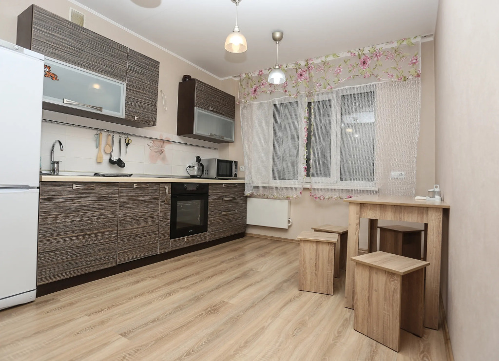 Фотография квартиры Квартира на Улице Энтузиастов 45