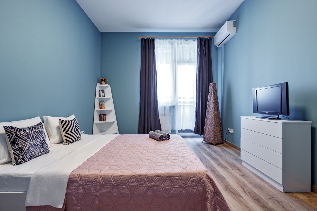 Фотография квартиры Апартаменты MaxRealty 24 Фестивальная  29