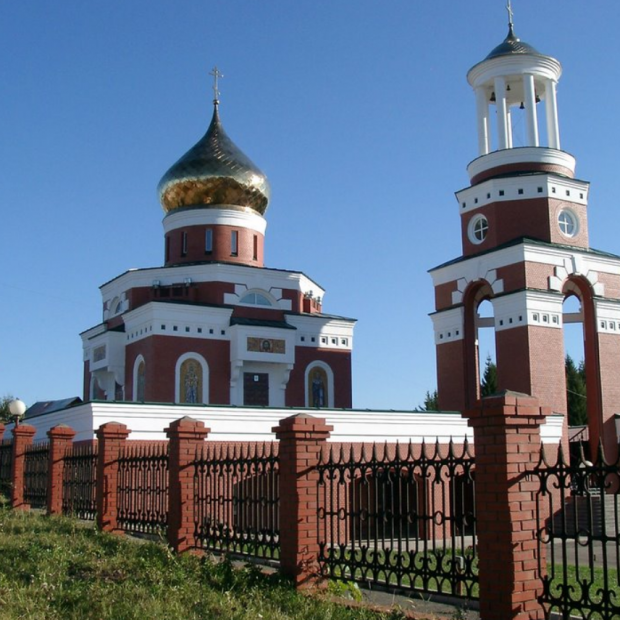 Фотография храма Церковь Николая Чудотворца