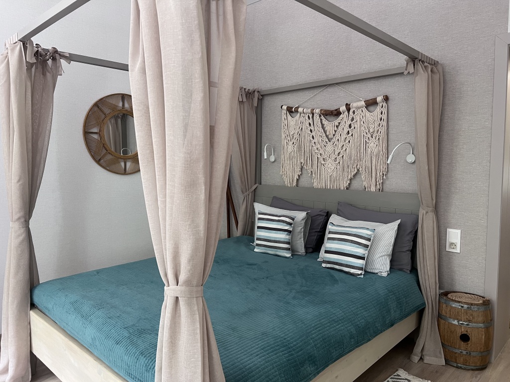 Фотография квартиры Апартаменты Villa Senta