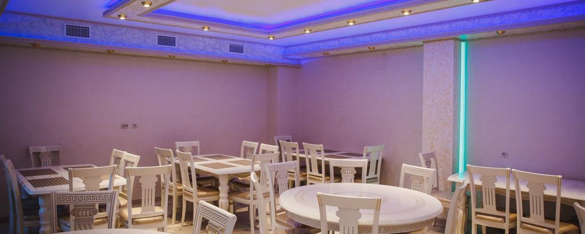 Фотографии банкетного зала Эльбрус Плаза