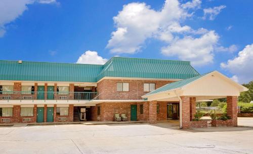 Фотография мотеля Super 8 by Wyndham Kosciusko