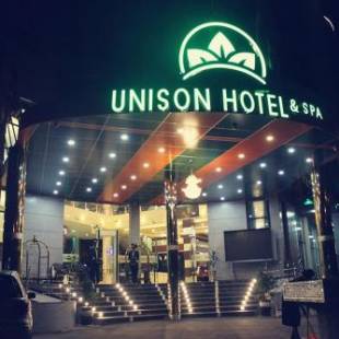 Фотографии гостиницы 
            Unison Hotel and Spa