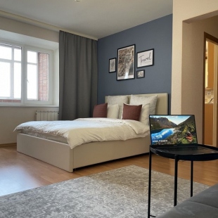 Фотография квартиры Апартаменты Авиаторов 14