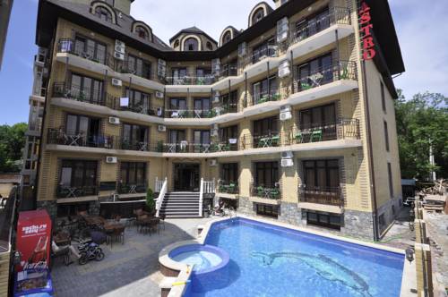 Фотография гостиницы Кастро