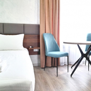 Фотография квартиры Апартаменты Родос Студия