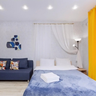 Фотография квартиры Апартаменты Брусника54 на улице Дмитрия Шамшурина