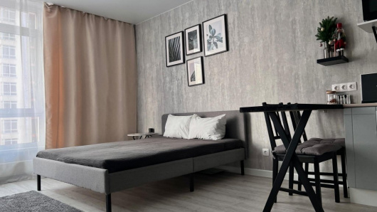 Фотографии квартиры
Апартаменты на проспекте Притомский 25 корпус 2