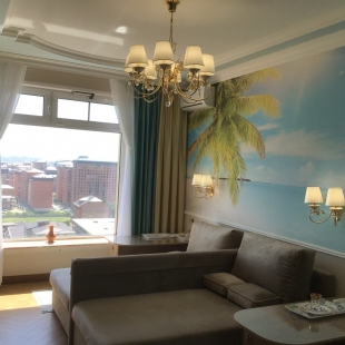 Фотография квартиры Апартаменты Priboy 05 у моря для отдыха и оздоровления 4