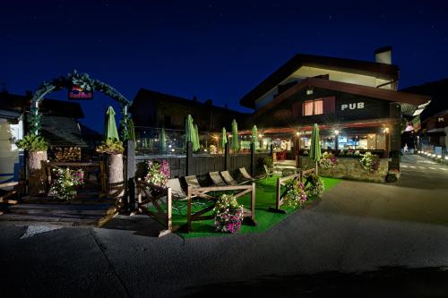 Фотография гостиницы Hotel Galli's - Centro