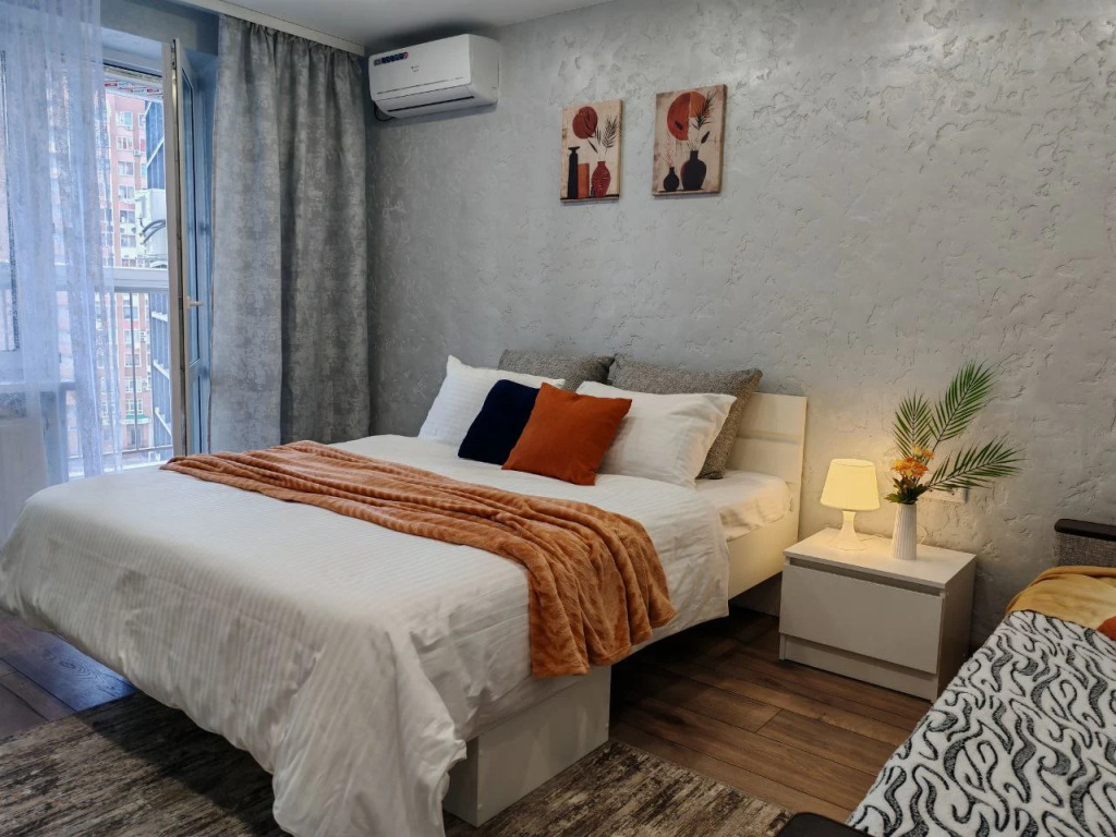 Фотография квартиры Квартира Уютная однушка комфорт-класса