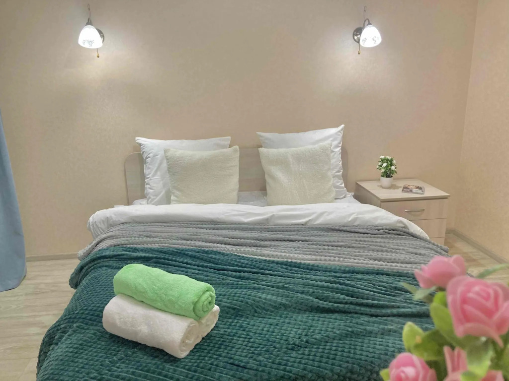 Фотография квартиры Апартаменты на улице Газопромысловая 3