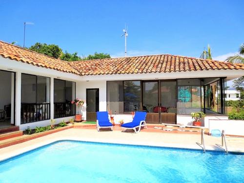 Фотография гостевого дома Casa El Peñon