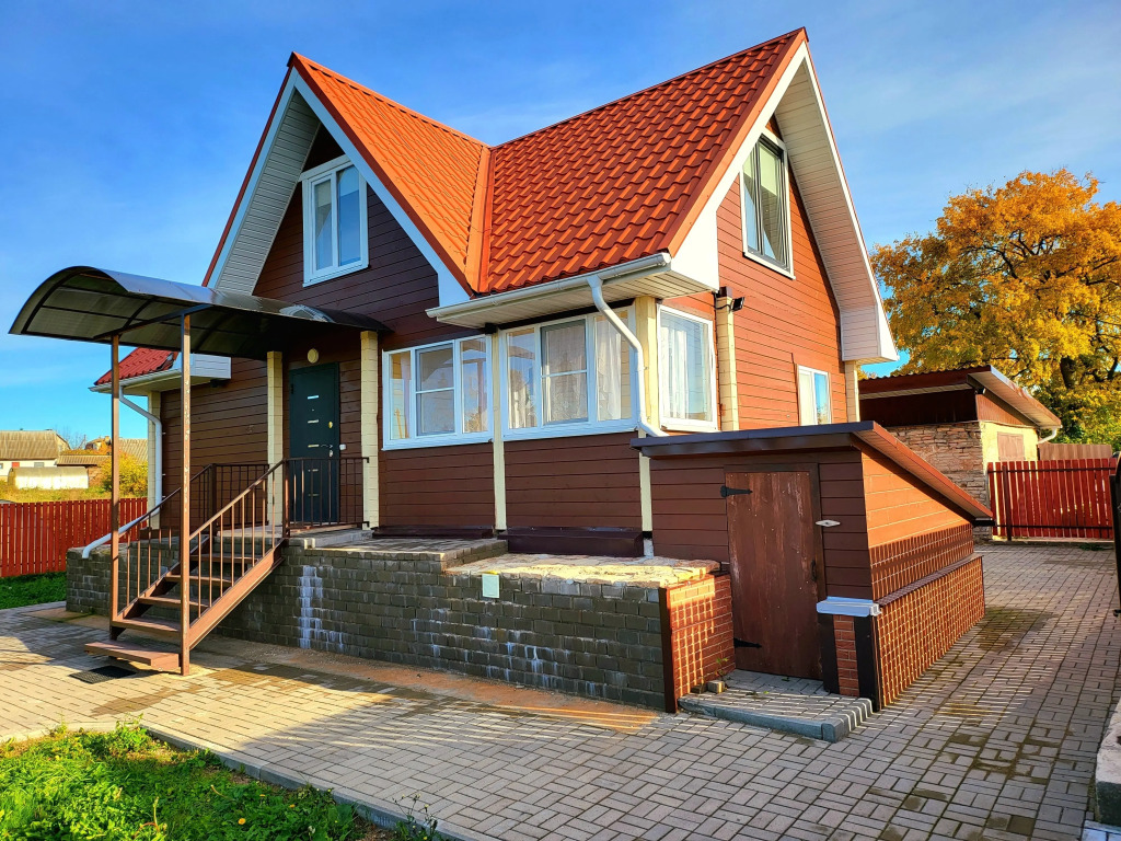 Фотография Коттеджа Частный дом на Горской улице 37