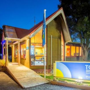 Фотография базы отдыха Ohakune TOP 10 Holiday Park