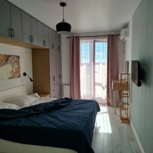 Фотография квартиры Апартаменты Origami-Apart Апартаменты Густав Климт