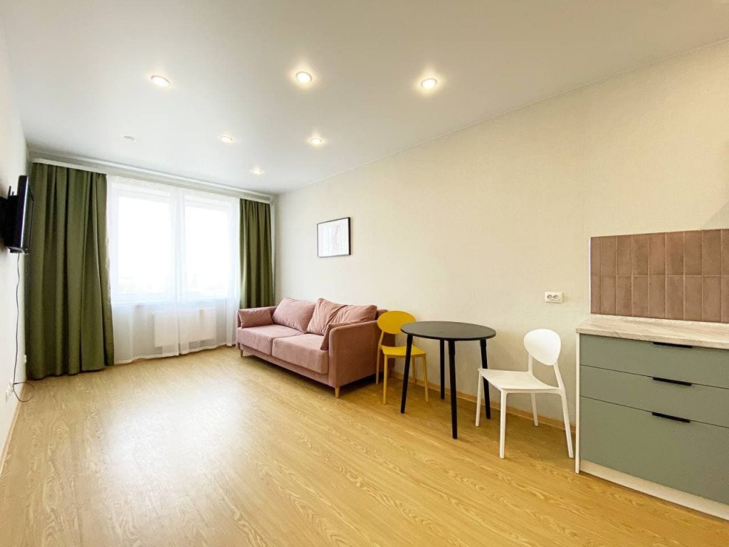 Фотография квартиры Квартира 2-к Квартира на Тургенева 8