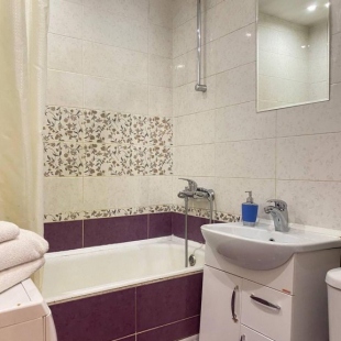 Фотография квартиры Апартаменты на проспекте Комсомольский 37