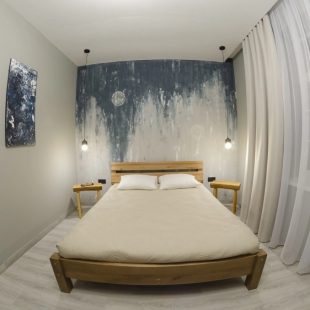 Фотография квартиры Апартаменты Улучшенные  с Балконом 13