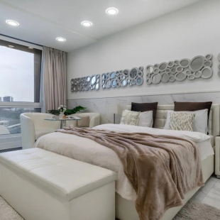 Фотография квартиры Апартаменты 091 Art Aparts на Ходыском бульваре 20А