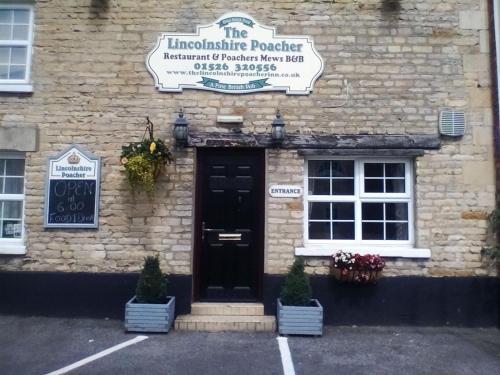 Фотография мини отеля The Lincolnshire Poacher Inn